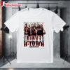 The Slam University Houston Cover Tee Collection Commemorates The University Of Houston Cougars Men’s Basketball Team T-Shirt, Sweatshirt, Hoodie 3 The Slam University Houston Cover Tee Collection Commemorates The University Of Houston Cougars Men's Basketball Team T Shirt Sweatshirt Hoodie 1