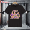 Tres Leches Luka Doncic Austin Reaves And Dalton Knecht Los Angeles Lakers Shirt 1