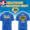UCLA Bruins Healthcare Appreciation Night 2026 NCAA 3D T Shirt Sweatshirt Hoodie