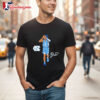 Unc Basketball Rj Davis Signature Shirt 2