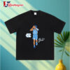Unc Basketball Rj Davis Signature Shirt 3