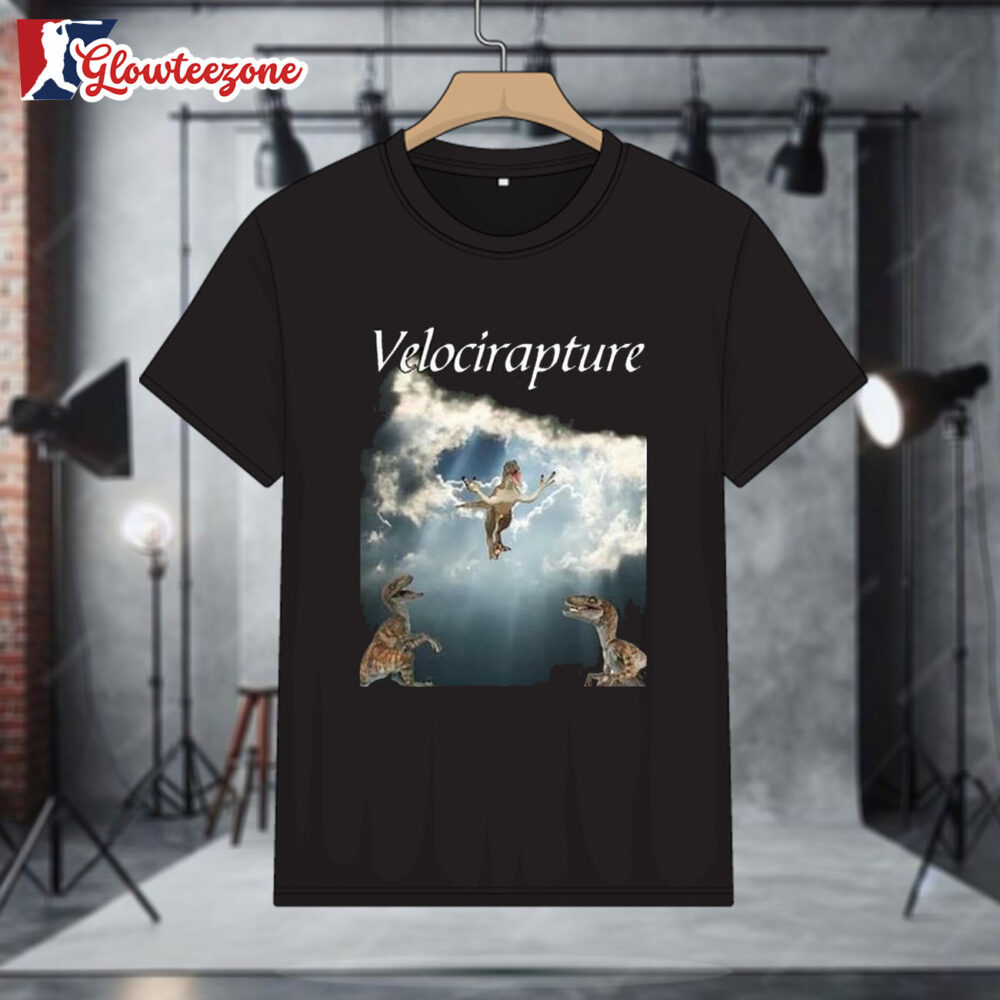 Velocirapture Shirt 1