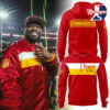 Washington Commanders x 50 Cent Special Edition Hoodie