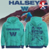 Washington Commanders x Halsey Back To Badlands Tour Limited Edition Hoodie
