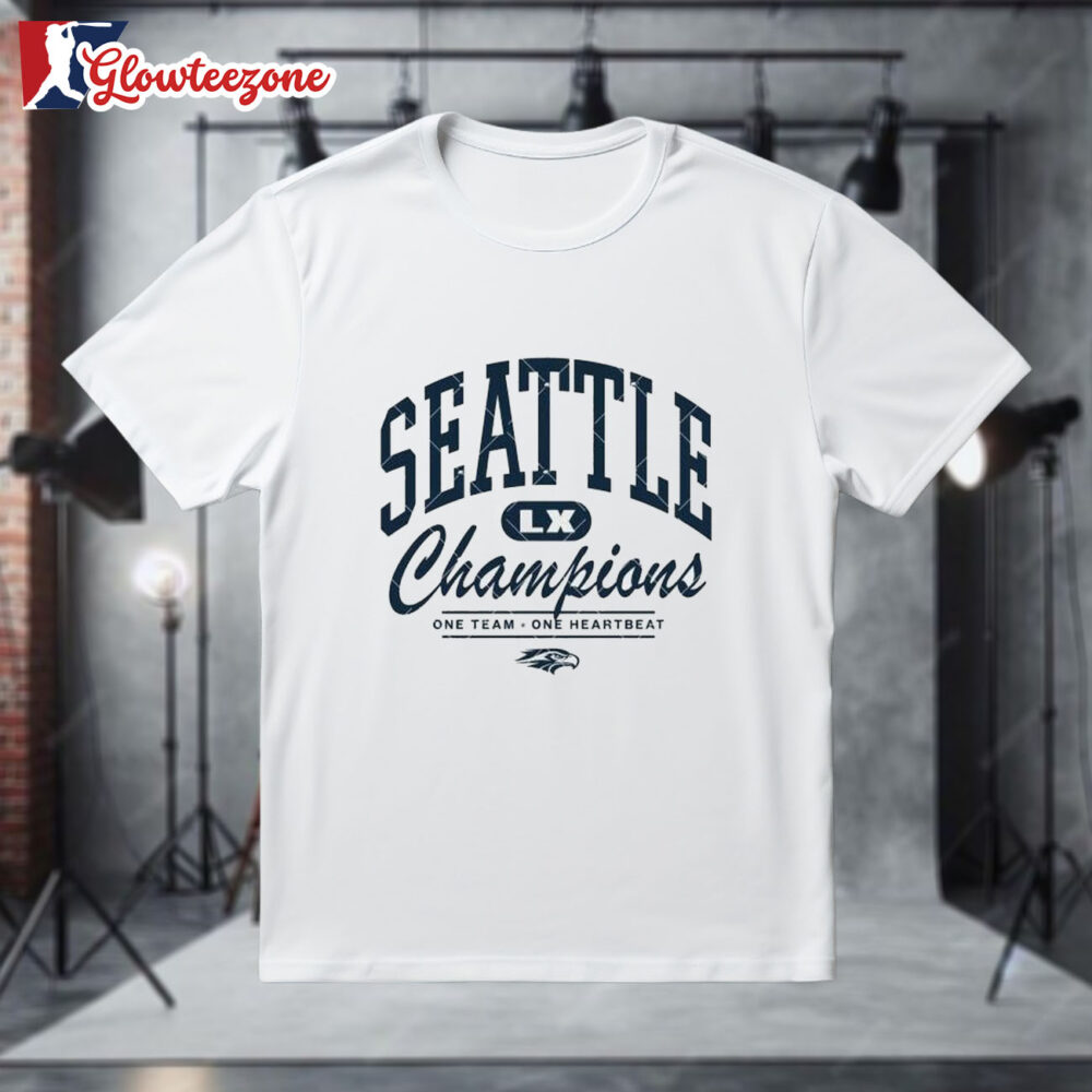Welcome To The Champions Super Bowl Lx 2025 Shirt 1