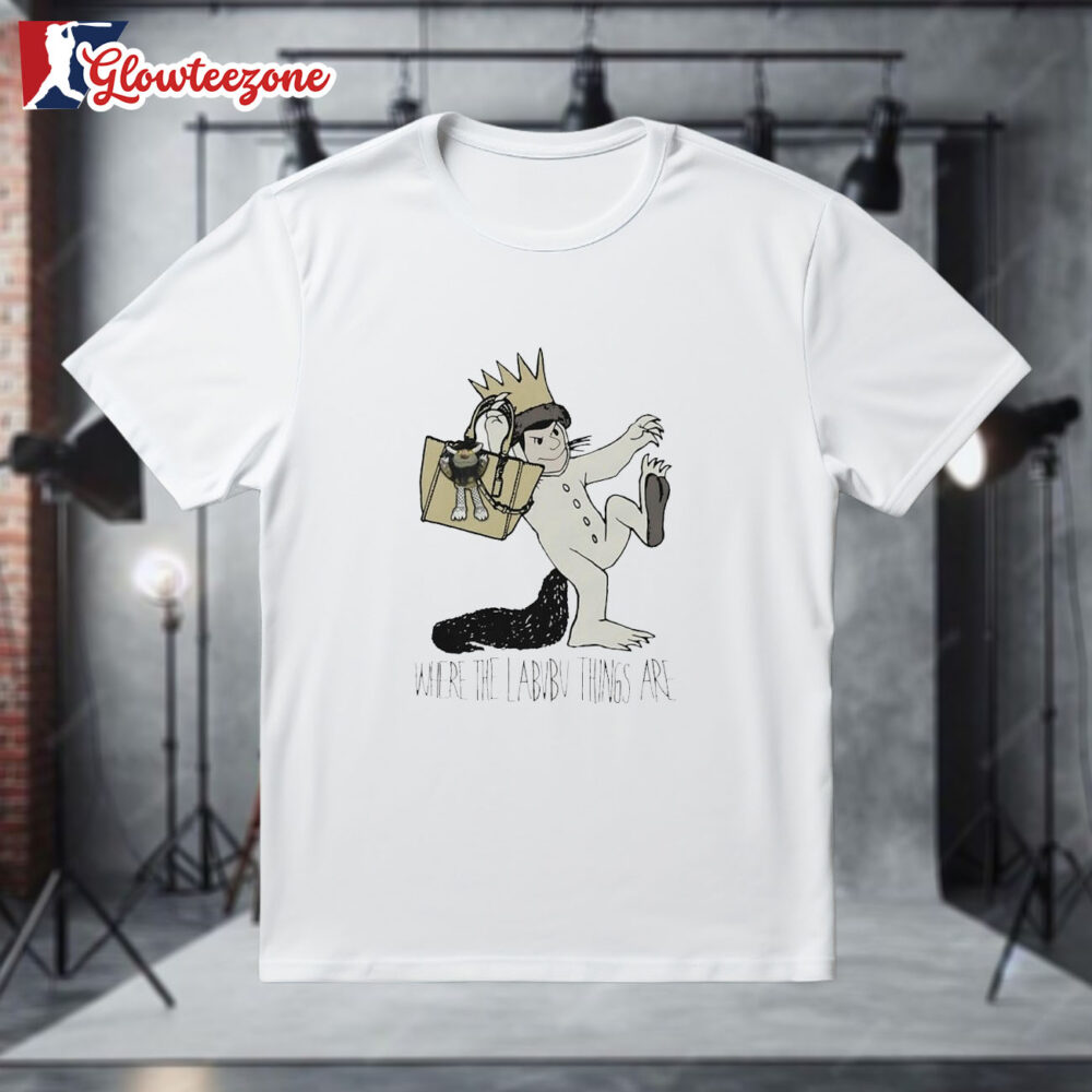 Where The Wild Dolls Are Where The Labubu Things Are 1