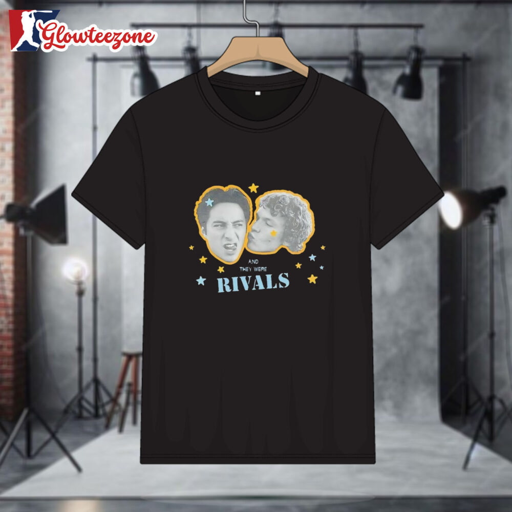 Williams And Storrie Hockey And They Were Rivals Shirt 1