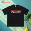 Within Destruction Logo T-shirts 2 Within Destruction Logo T shirts 3