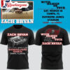 Zach Bryan X Tampa Bay Buccaneers With Heaven On Tour Live From Raymond James Stadium 2026 Black Unisex 3D T Shirt Sweatshirt Hoodie