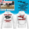 Zach Bryan X Tampa Bay Buccaneers With Heaven On Tour Live From Raymond James Stadium 2026 White 3D T Shirt Sweatshirt Hoodie