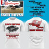 Zach Bryan X Tampa Bay Buccaneers With Heaven On Tour Live From Raymond James Stadium 2026 White Unisex 3D T Shirt Sweatshirt Hoodie